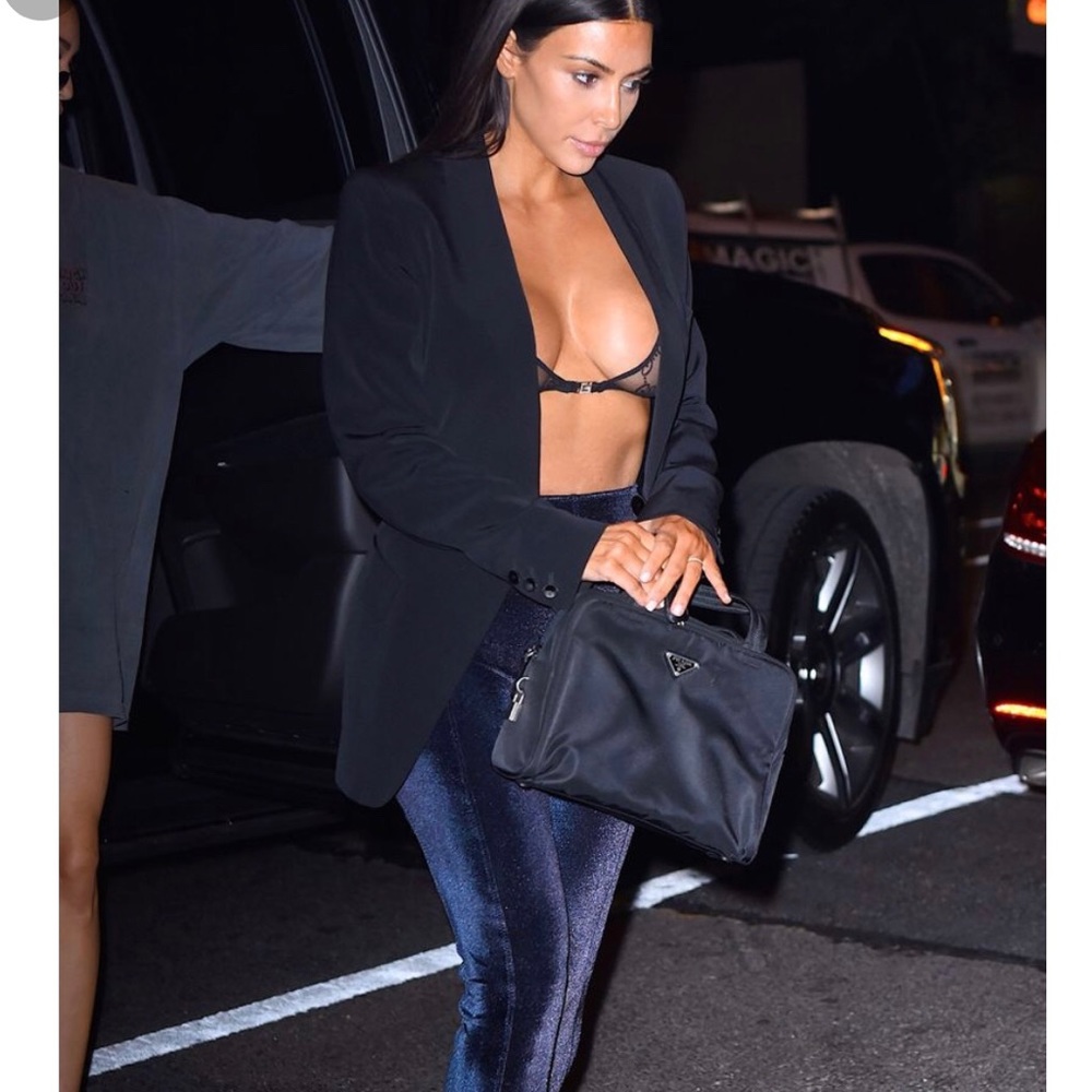 Prada black nylon bag - Picture 16 of 16